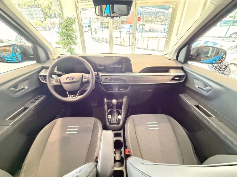 Ford Tourneo Courier Active 1.0 EcoBoost 125CV automàtica A7 FWD