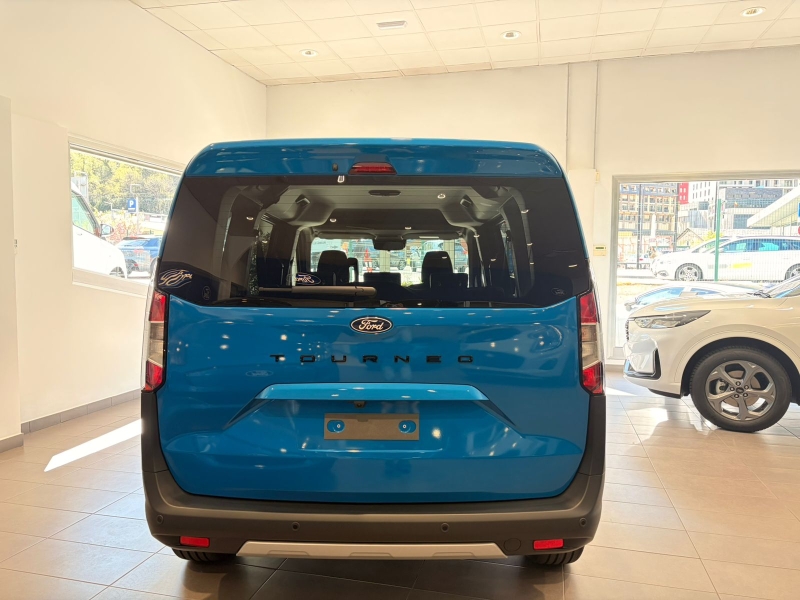 Ford Tourneo Courier Active 1.0 EcoBoost 125CV automàtica A7 FWD