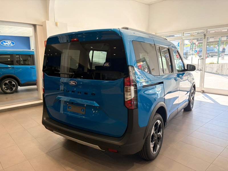 Ford Tourneo Courier Active 1.0 EcoBoost 125CV automàtica A7 FWD