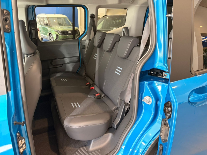 Ford Tourneo Courier Active 1.0 EcoBoost 125CV automàtica A7 FWD