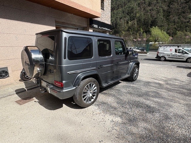 MERCEDES-BENZ G 400 AMG Line 330cv 