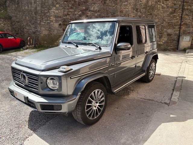 MERCEDES-BENZ G 400 AMG Line 330cv 