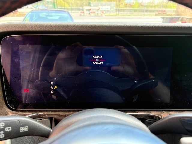 MERCEDES-BENZ G 400 AMG Line 330cv 