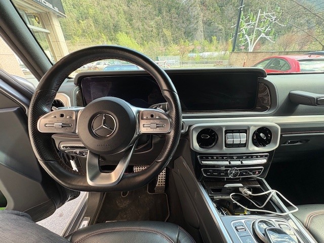 MERCEDES-BENZ G 400 AMG Line 330cv 
