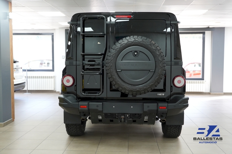 INEOS Grenadier 1/1924 Belstaff Edition