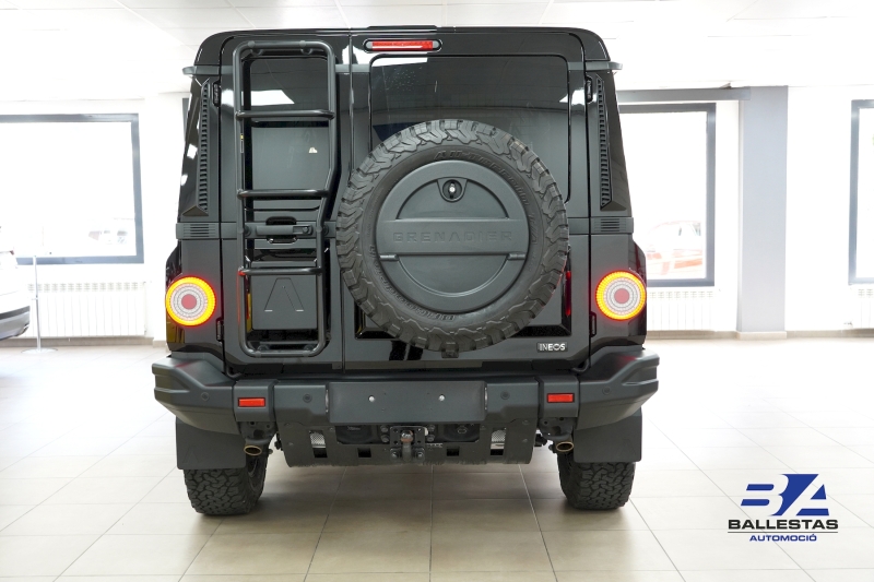 INEOS Grenadier 1/1924 Belstaff Edition