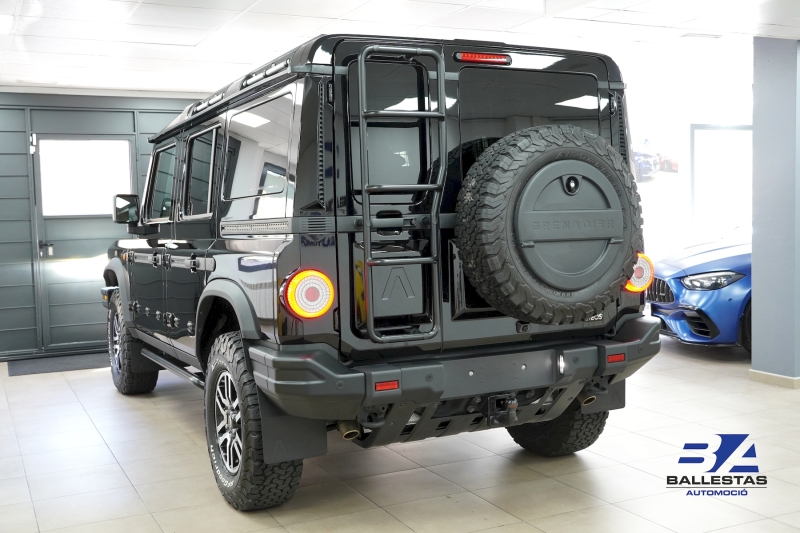 INEOS Grenadier 1/1924 Belstaff Edition