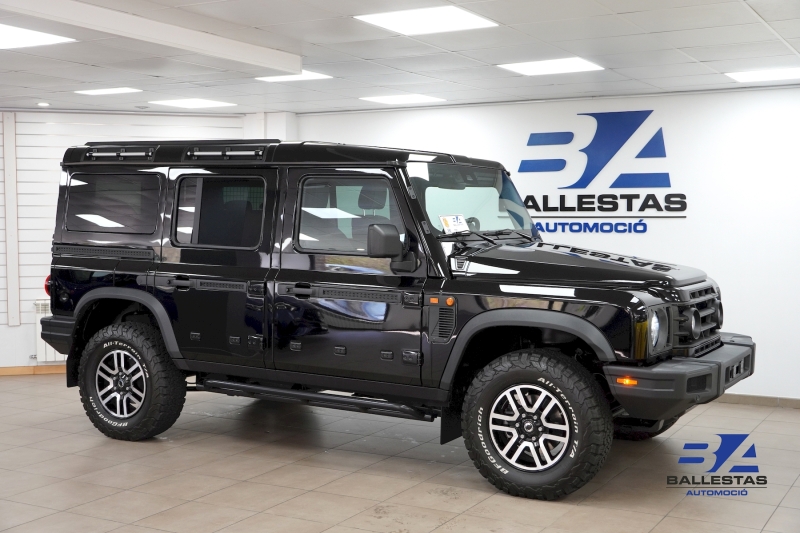 INEOS Grenadier 1/1924 Belstaff Edition