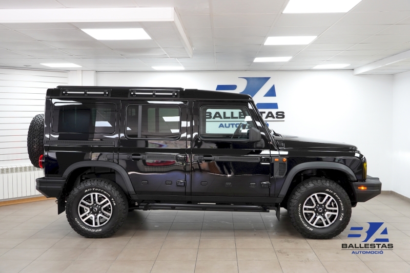 INEOS Grenadier 1/1924 Belstaff Edition