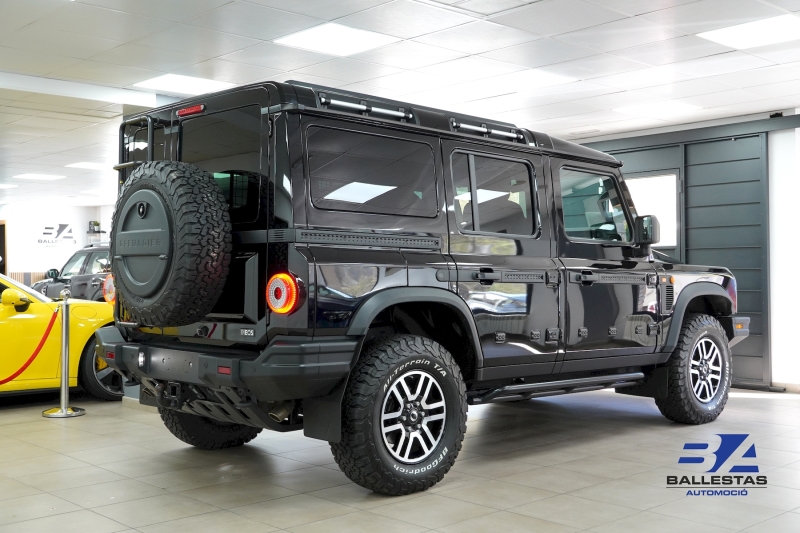 INEOS Grenadier 1/1924 Belstaff Edition