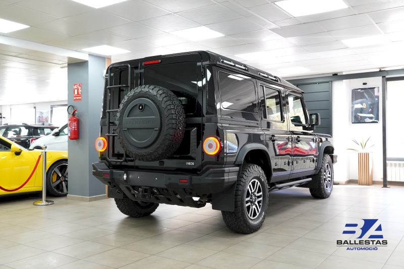 INEOS Grenadier 1/1924 Belstaff Edition