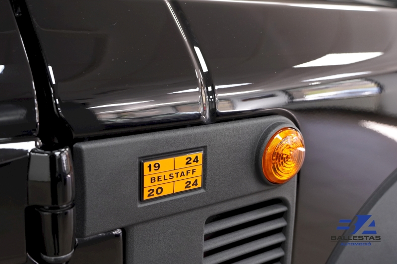 INEOS Grenadier 1/1924 Belstaff Edition