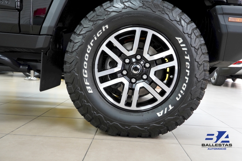 INEOS Grenadier 1/1924 Belstaff Edition