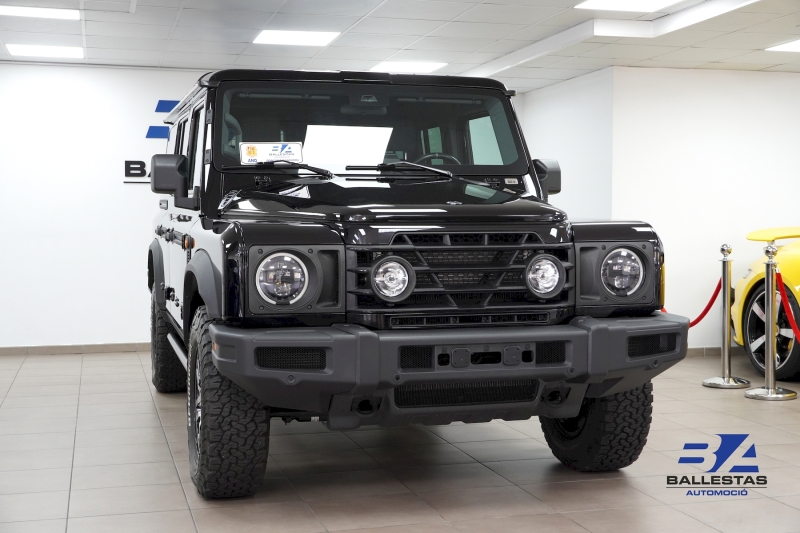 INEOS Grenadier 1/1924 Belstaff Edition