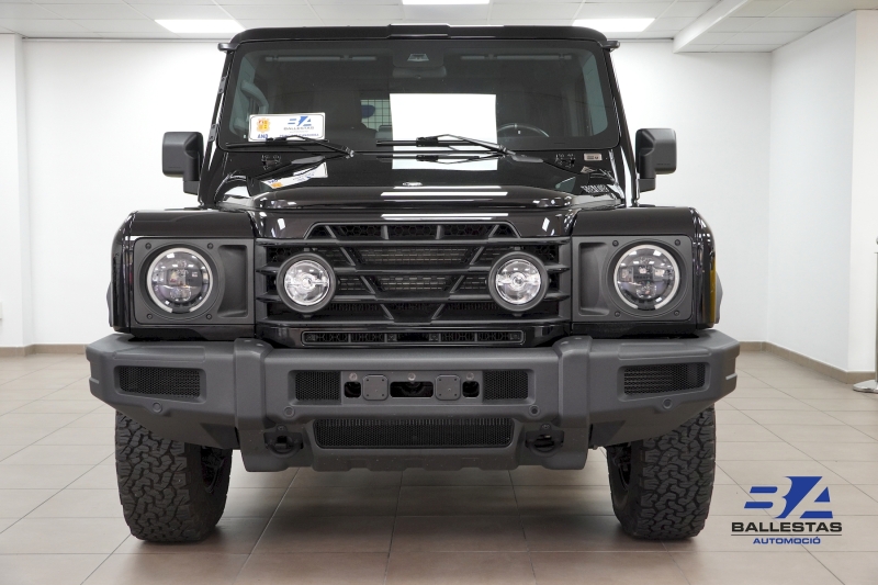 INEOS Grenadier 1/1924 Belstaff Edition