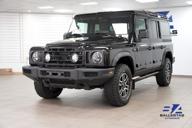 INEOS Grenadier 1/1924 Belstaff Edition