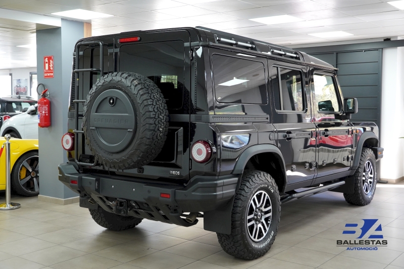 INEOS Grenadier 1/1924 Belstaff Edition