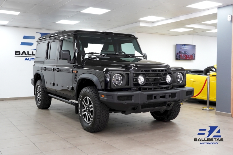 INEOS Grenadier 1/1924 Belstaff Edition