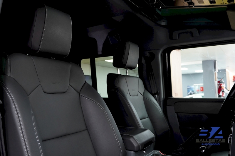 INEOS Grenadier 1/1924 Belstaff Edition