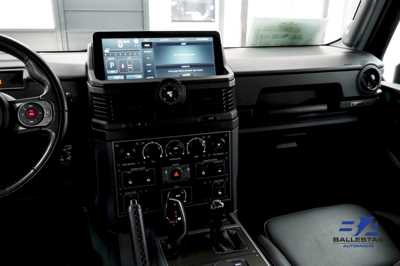 INEOS Grenadier 1/1924 Belstaff Edition