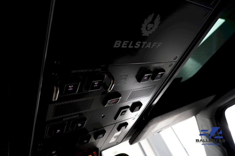 INEOS Grenadier 1/1924 Belstaff Edition