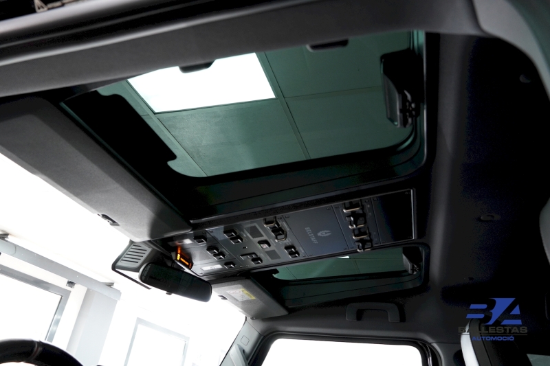 INEOS Grenadier 1/1924 Belstaff Edition