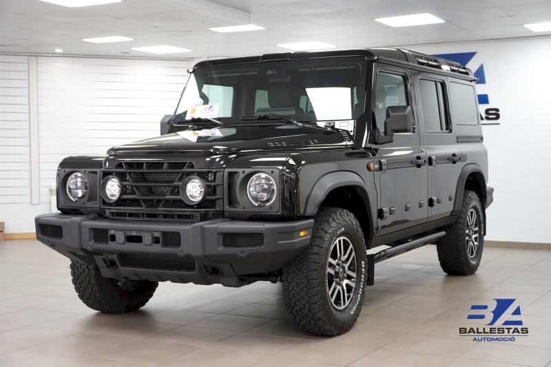 INEOS Grenadier 1/1924 Belstaff Edition