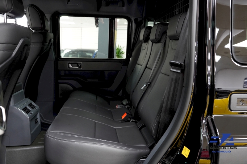 INEOS Grenadier 1/1924 Belstaff Edition