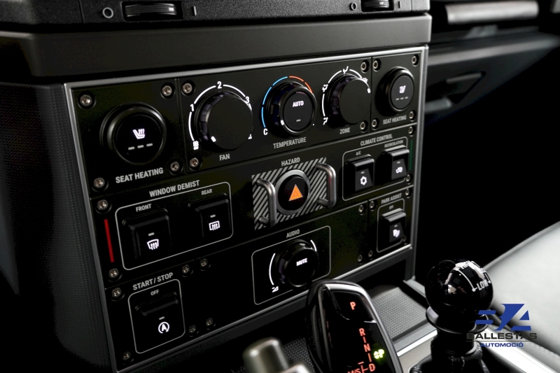 INEOS Grenadier 1/1924 Belstaff Edition