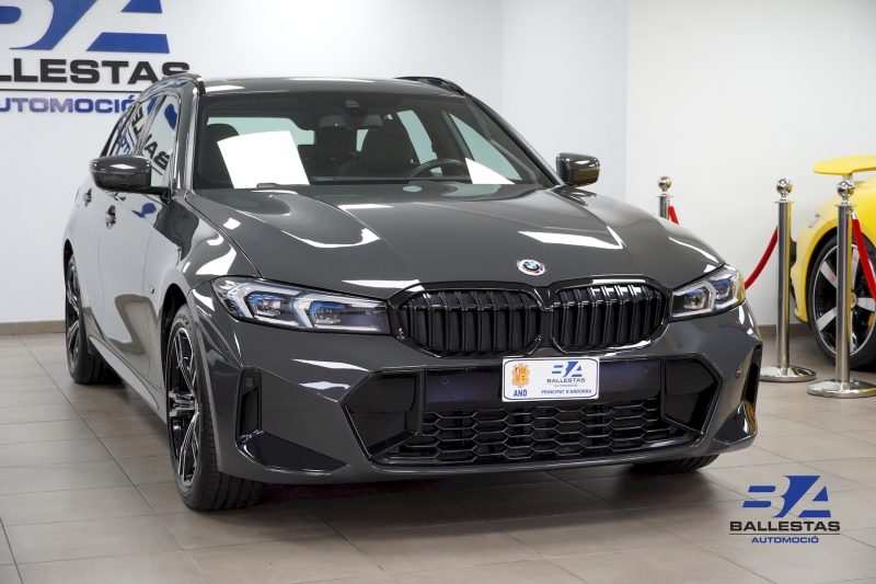 BMW 330E XDRIVE INDIVIDUAL 