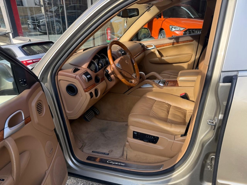 PORSCHE CAYENNE S V8  4.5 342 CV 