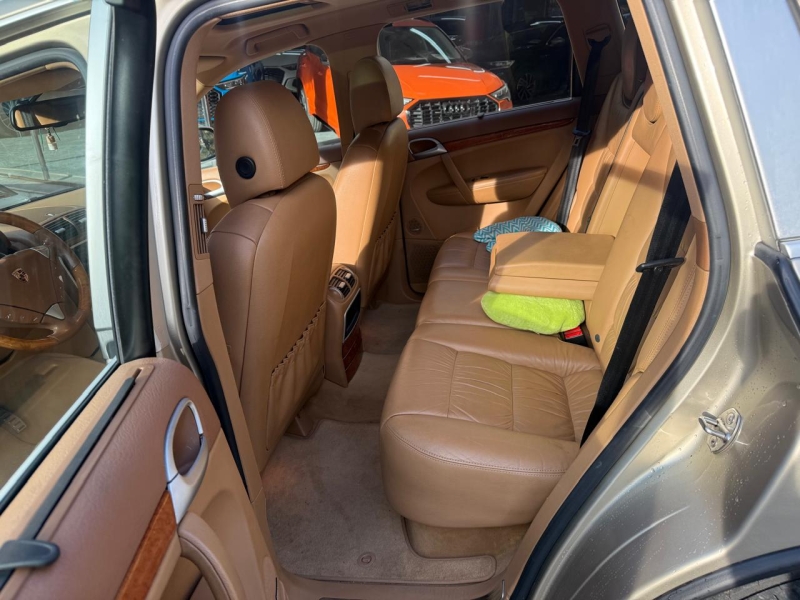 PORSCHE CAYENNE S V8  4.5 342 CV 