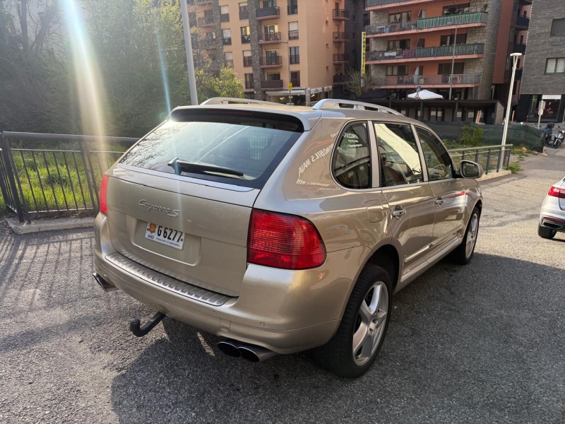 PORSCHE CAYENNE S V8  4.5 342 CV 