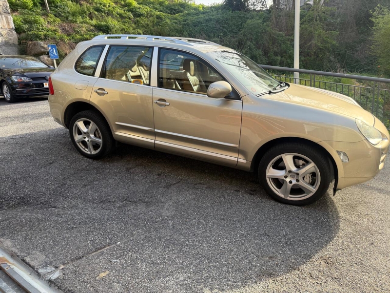 PORSCHE CAYENNE S V8  4.5 342 CV 
