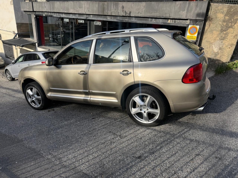 PORSCHE CAYENNE S V8  4.5 342 CV 