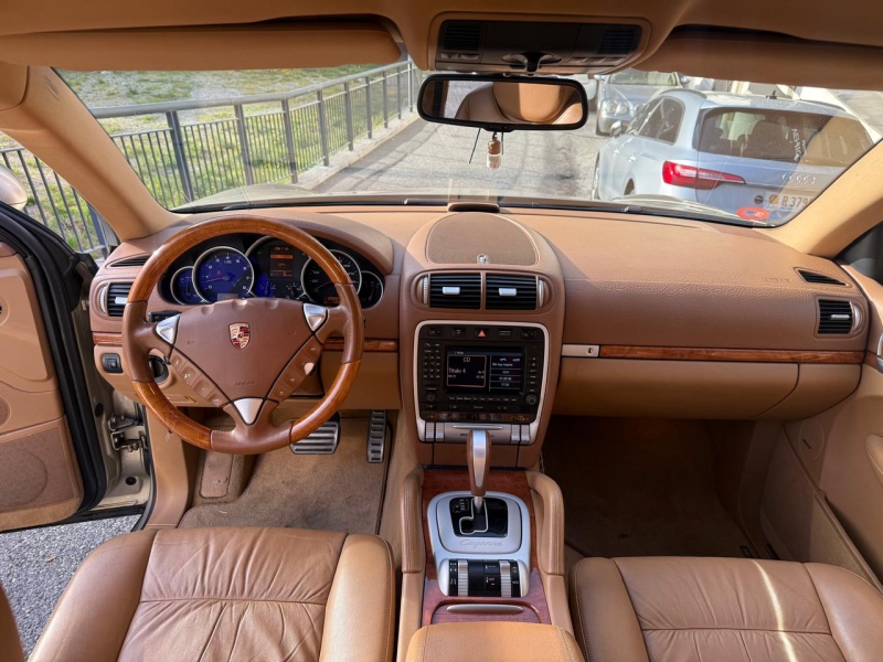 PORSCHE CAYENNE S V8  4.5 342 CV 