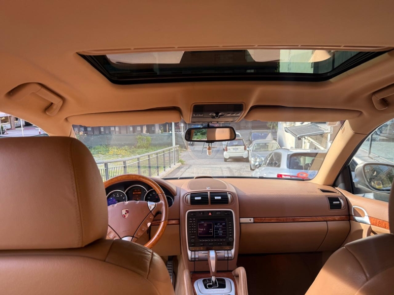 PORSCHE CAYENNE S V8  4.5 342 CV 