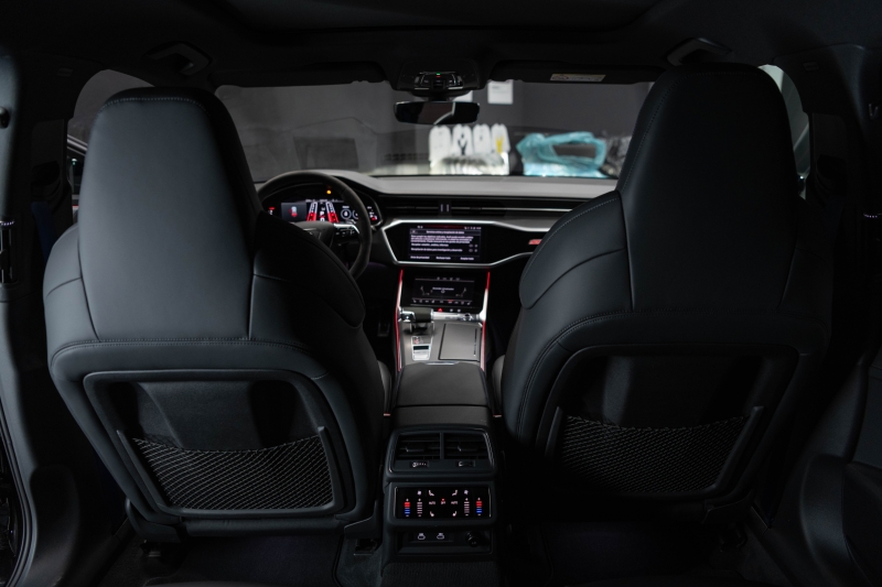 Audi RS6 Performance