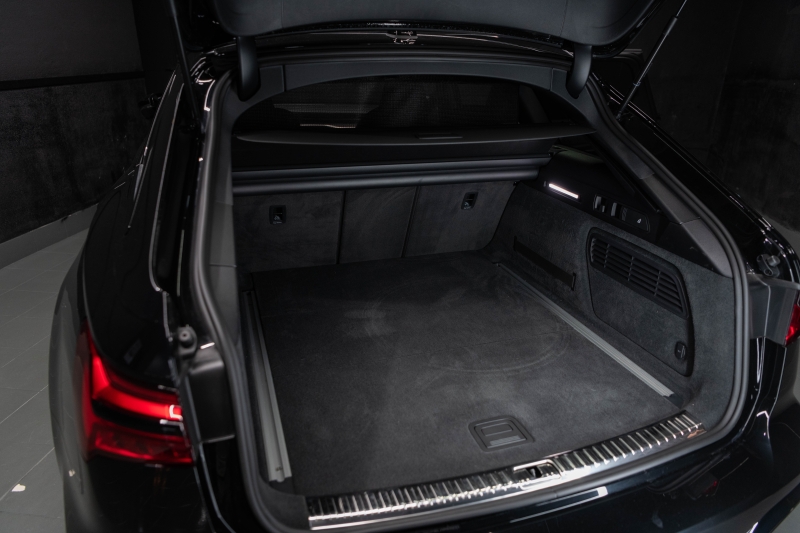 Audi RS6 Performance