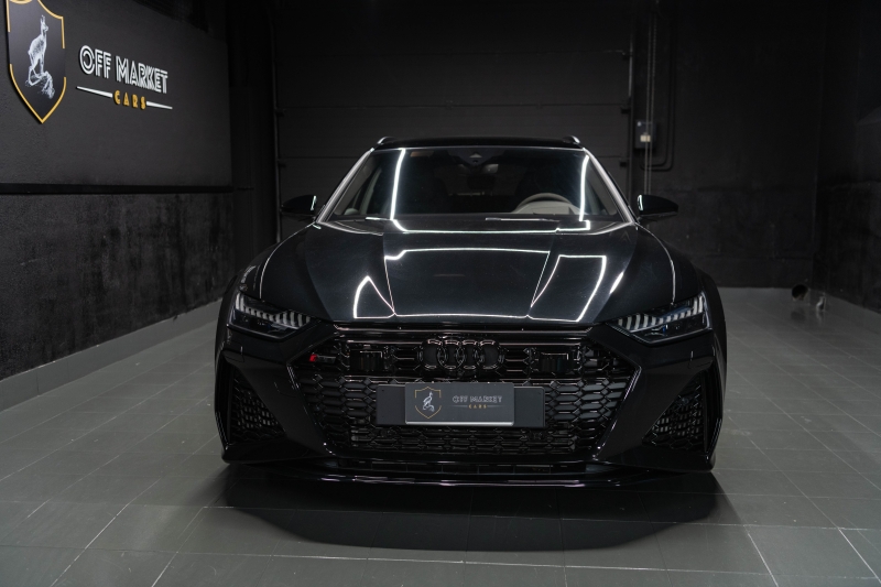 Audi RS6 Performance