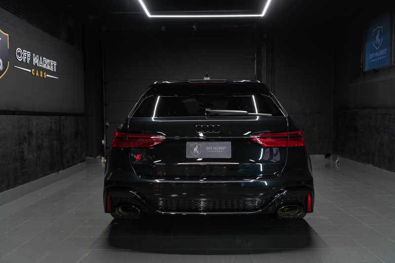 Audi RS6 Performance