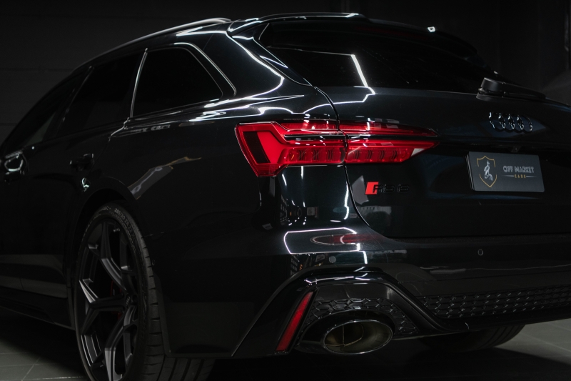 Audi RS6 Performance