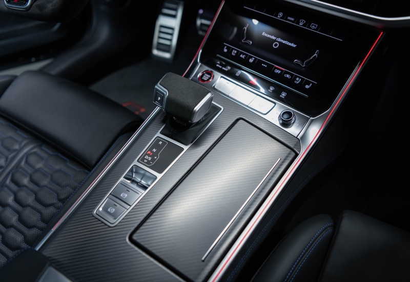 Audi RS6 Performance