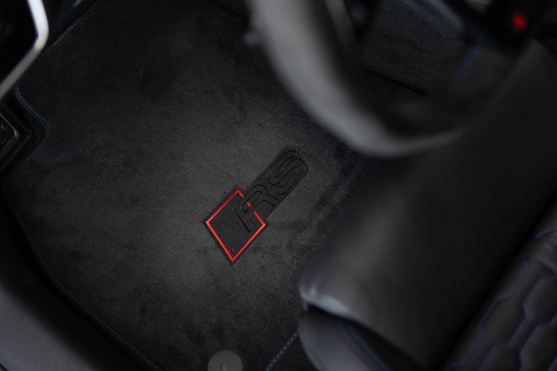 Audi RS6 Performance