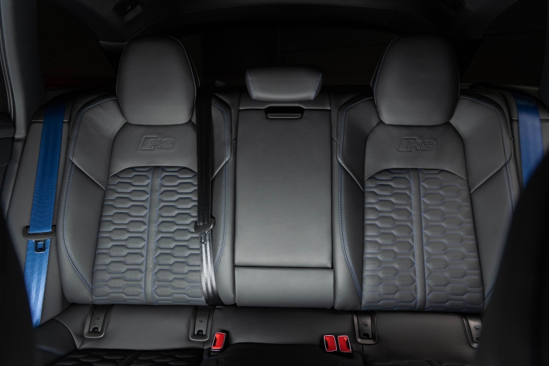 Audi RS6 Performance