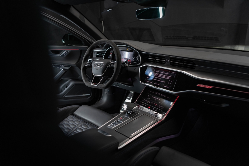 Audi RS6 Performance