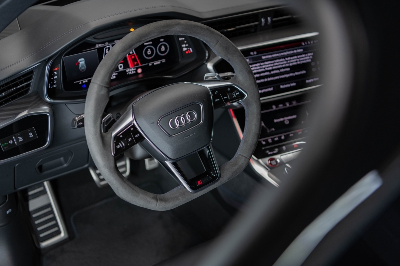 Audi RS6 Performance