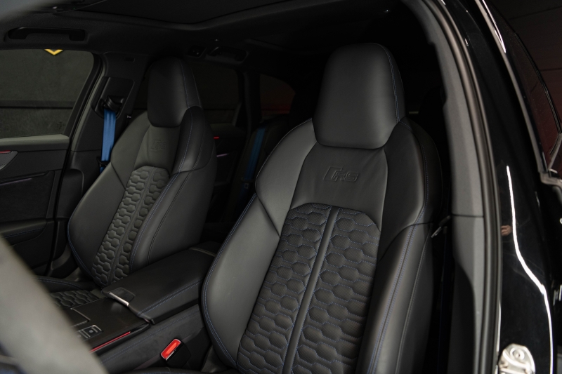 Audi RS6 Performance