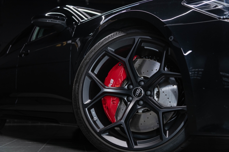 Audi RS6 Performance