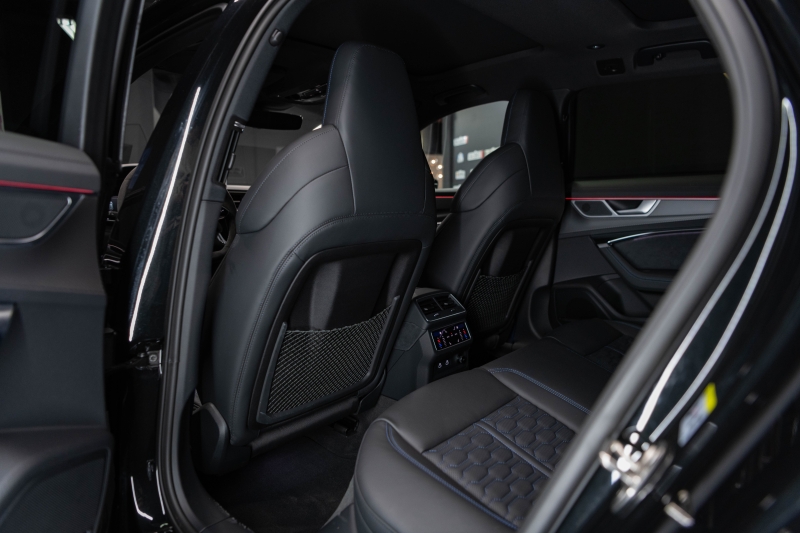 Audi RS6 Performance